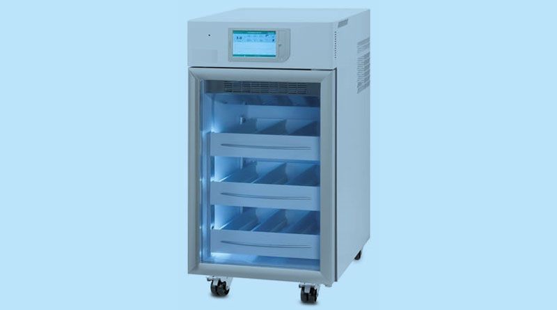 Medical Used Upright Blood Bank Refrigerator (BBR130) - China Blood Bank Refrigerator, Deep Refrigerator | Made-in-China.com