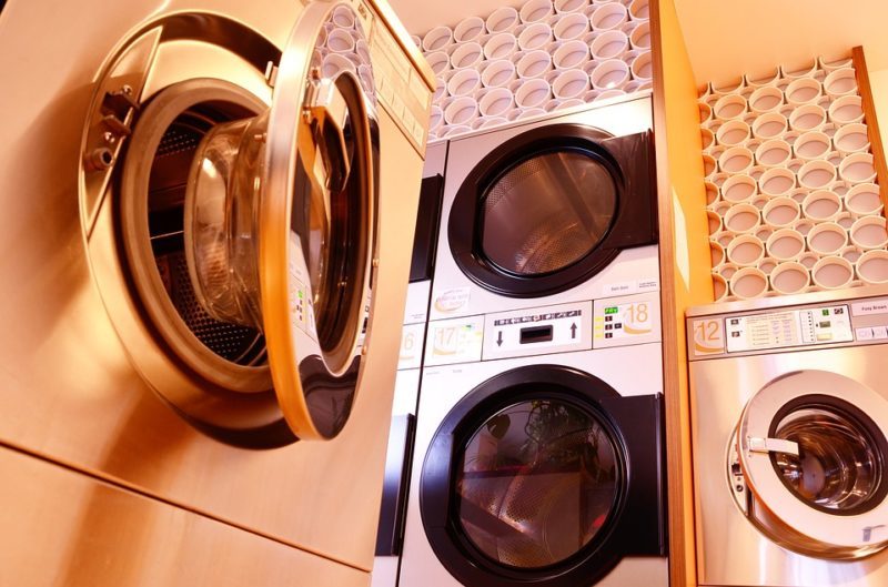 Samsung Week: Take Up to 34% Off Washers and Dryers