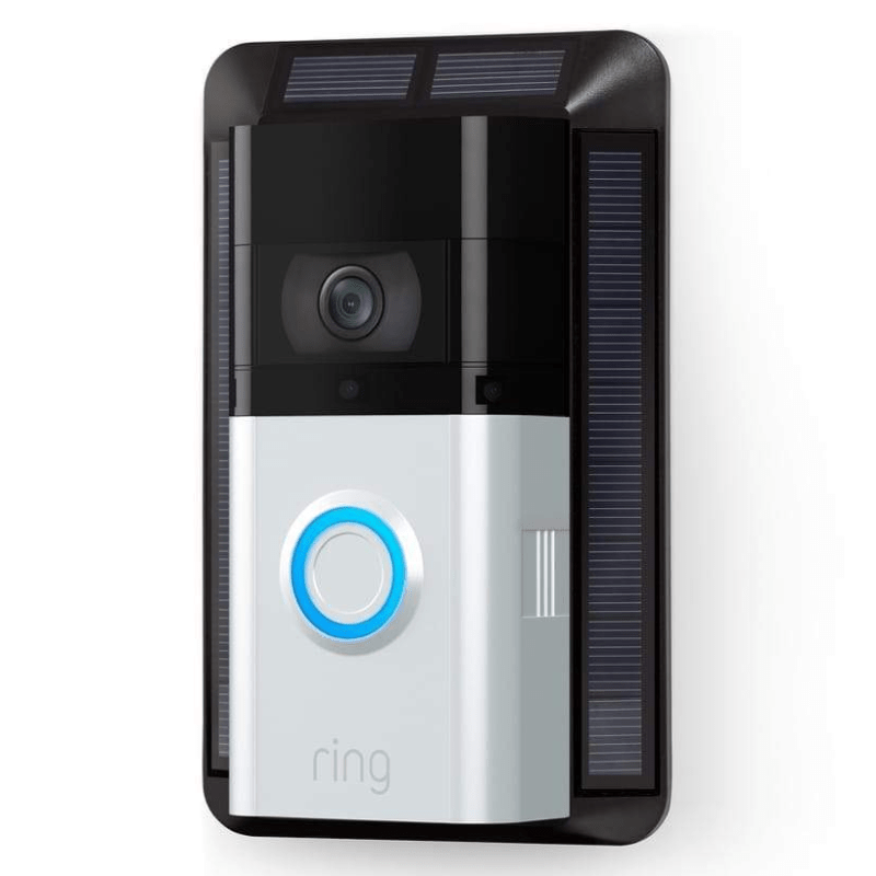 Ring doorbell solar charger review: From features to design | The Independent