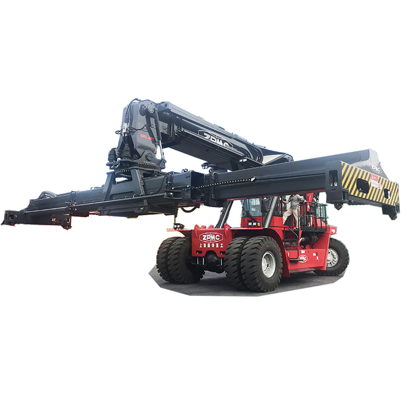 Buy ISO <a href='/20ft-40ft/'>20ft 40ft</a> Container Reachstacker Directly from Factory - Best Prices!
