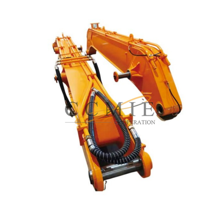 Enhance Your Excavator Efficiency with Our Factory-Made Grab Unloading Arm Modification