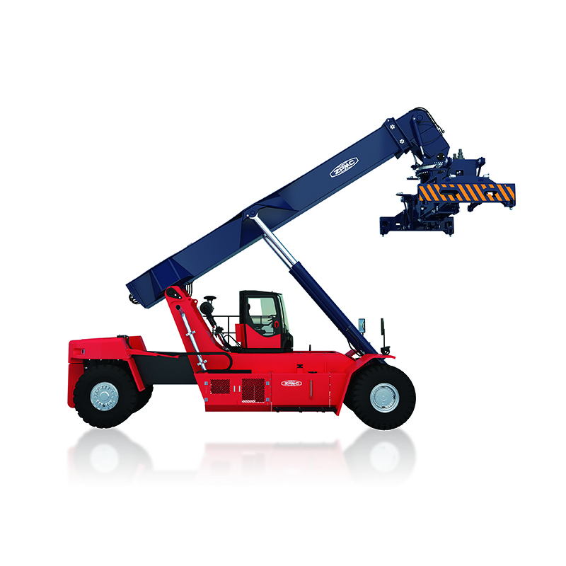 Manitou Introduces Five New Telescopic Handlers | Lift and Access