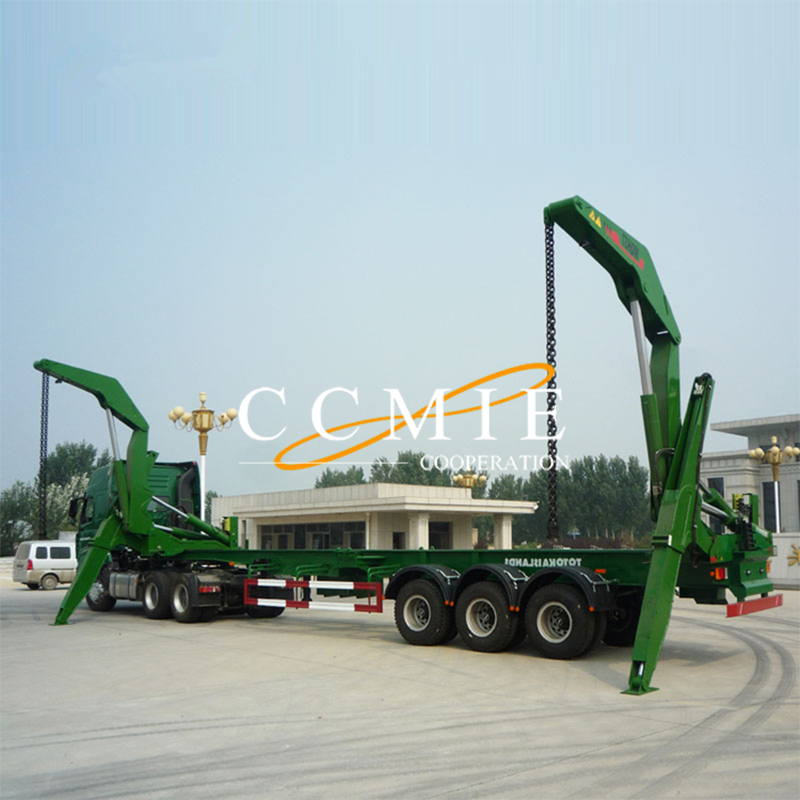 Factory Direct <a href='/side-loader/'>Side Loader</a> Trailers: Durable and Efficient Solutions | Order Now