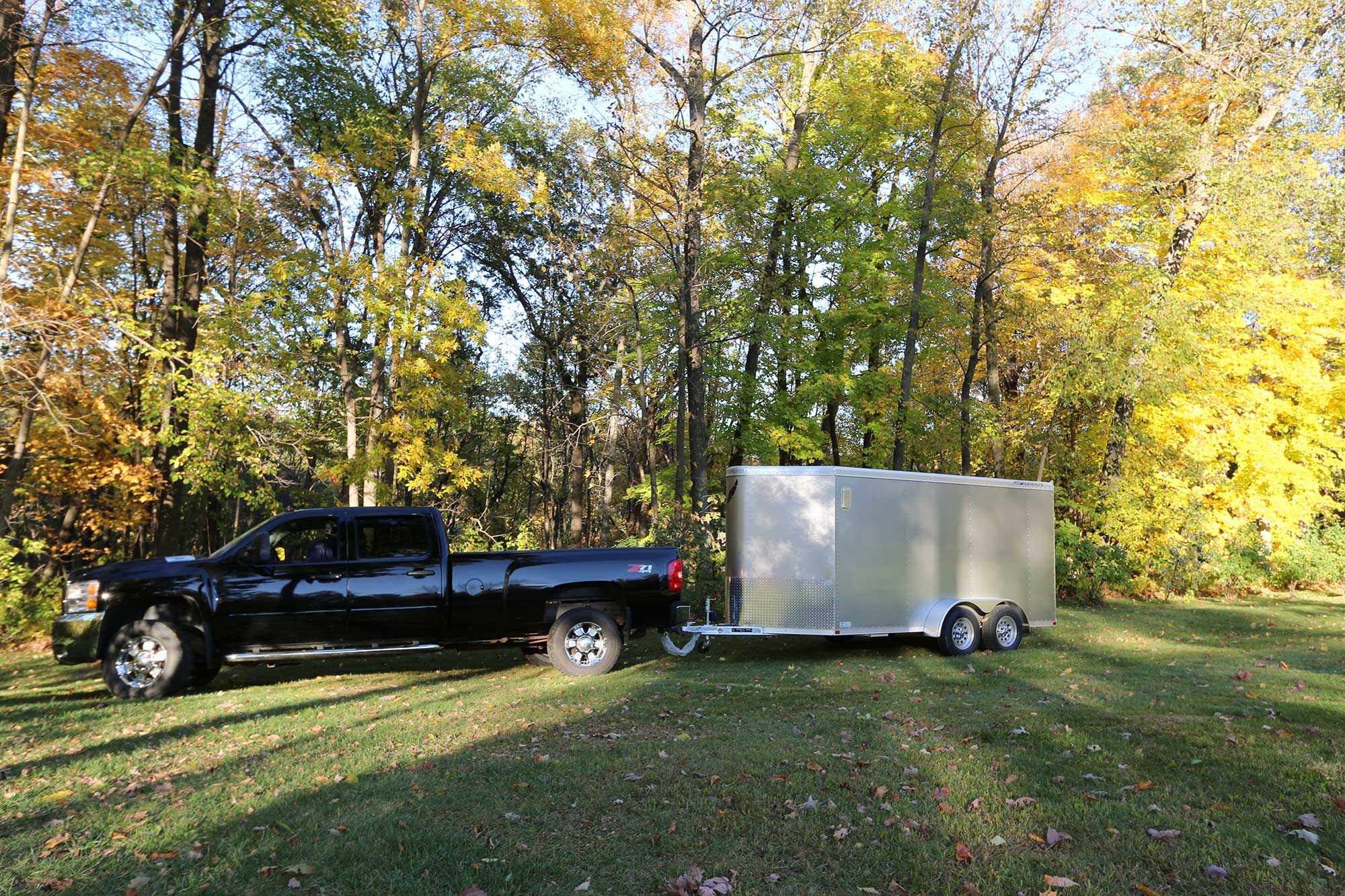 20ft container | Cargo & Utility Trailers | Corner Brook | Kijiji