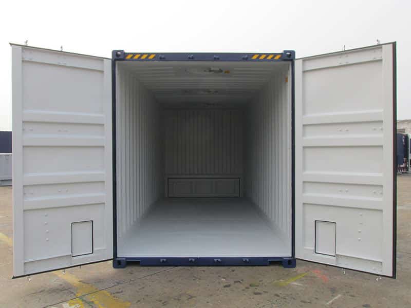 Container Sideloader for Sale - Manufactured by Roadhog Trailers.