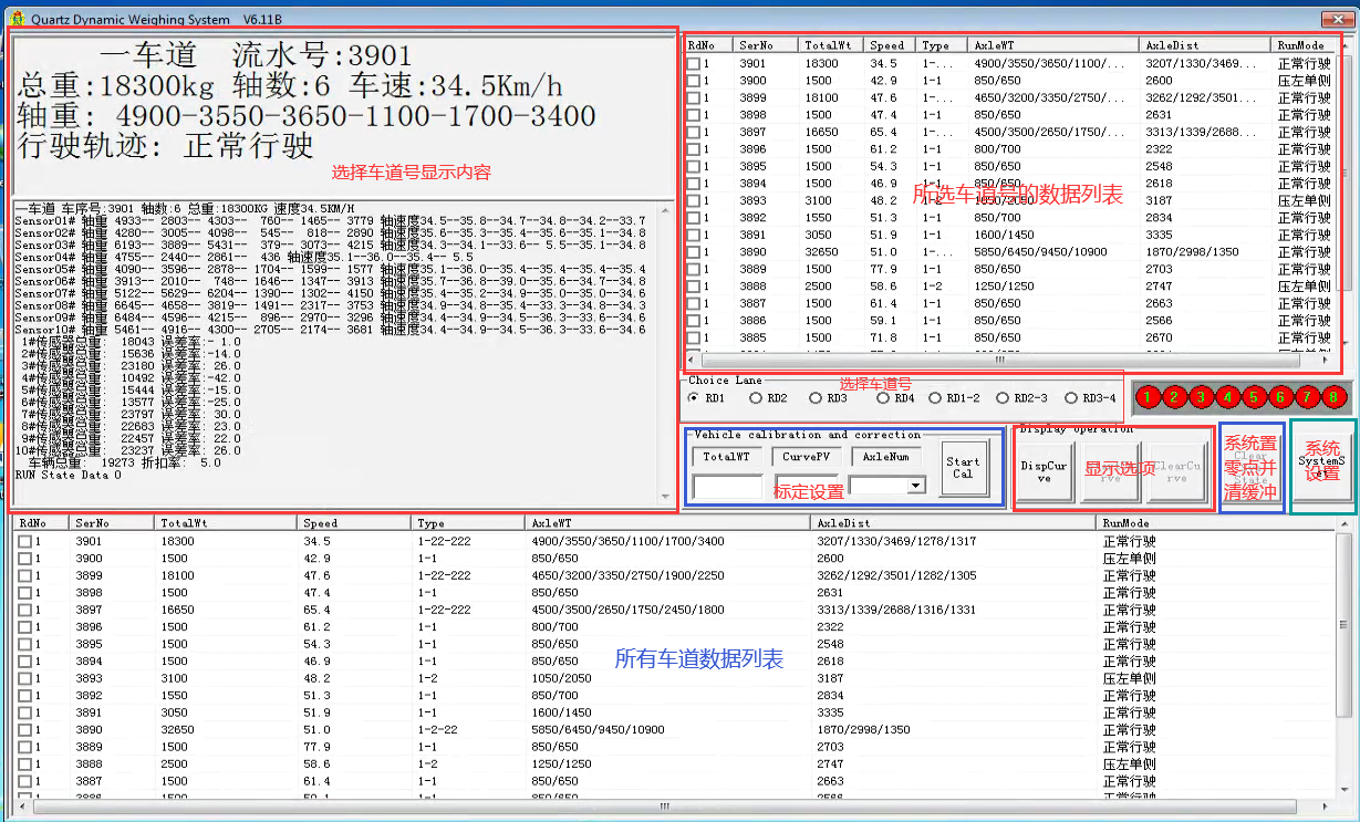 WIM SYSTEM CONTROL INSTRUCTIONS (25)