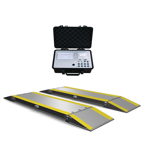 Wheel Electronic Mobile Portable Axle Scales - WK-AS - weighking (China Manufacturer) - Balance & Scale Apparatus - Electronic Instrument