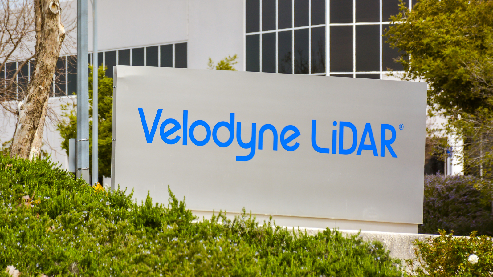 Velodyne Lidar