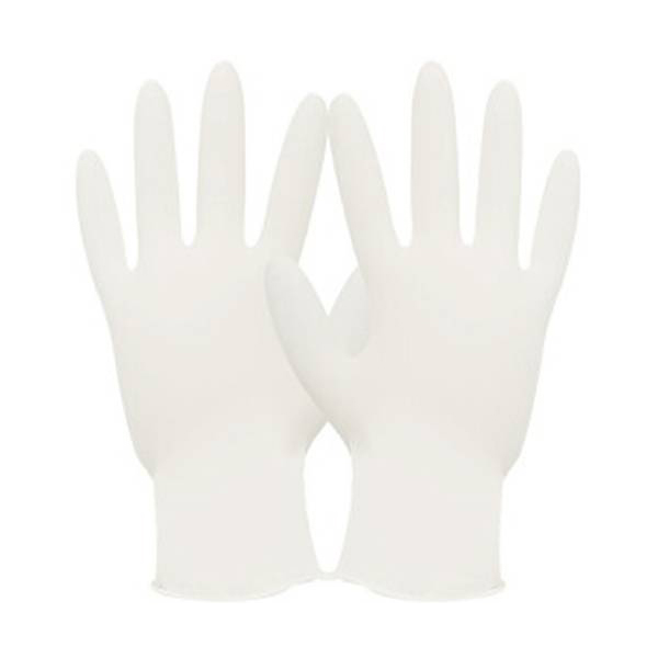 Disposable Powder Free Medical Latex Gloves