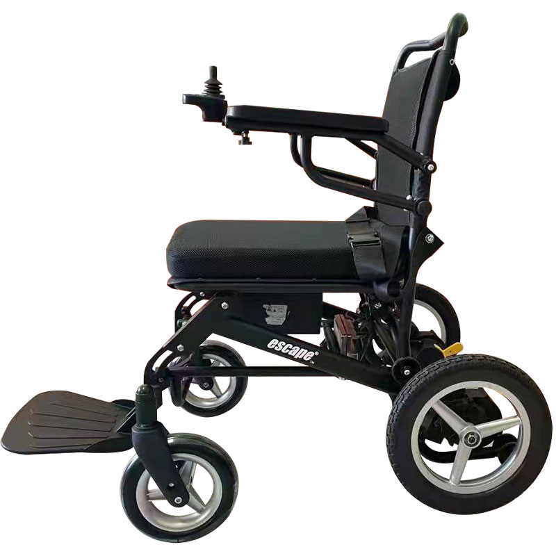 Quality <a href='/electric-wheelchair/'>Electric Wheelchair</a>s Direct from Factory | Lightweight & Foldable with Joystick Controller