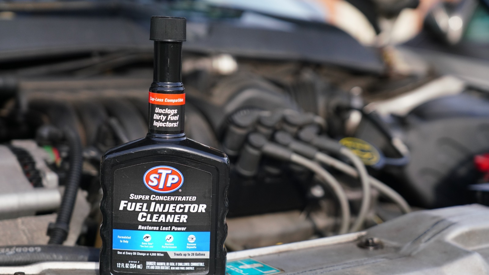 Does Fuel <a href='/injector/'>Injector</a> Cleaner Really Work? Here's What We Know