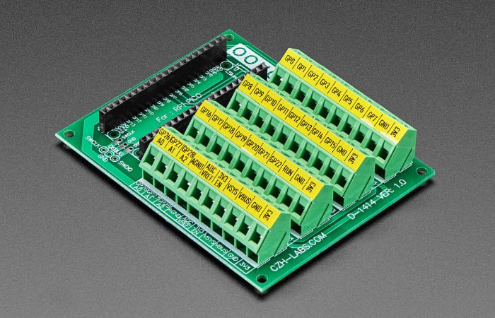 terminal block | Hackaday