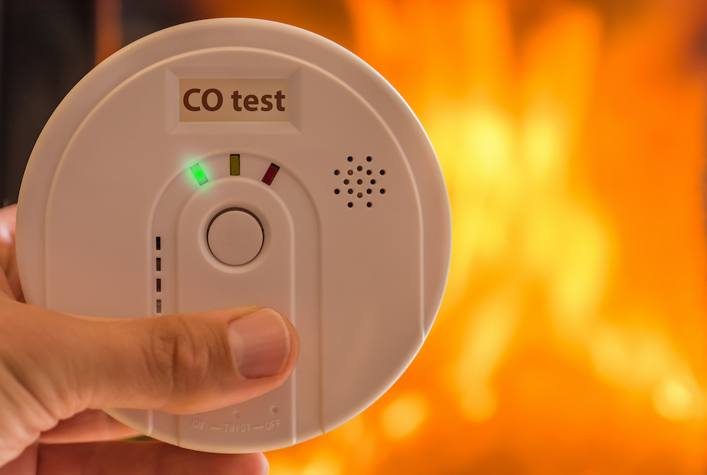 You Can Recover Your Cost of Carbon Monoxide Detector Installation  By Patricia A. Harris  AOAUSA