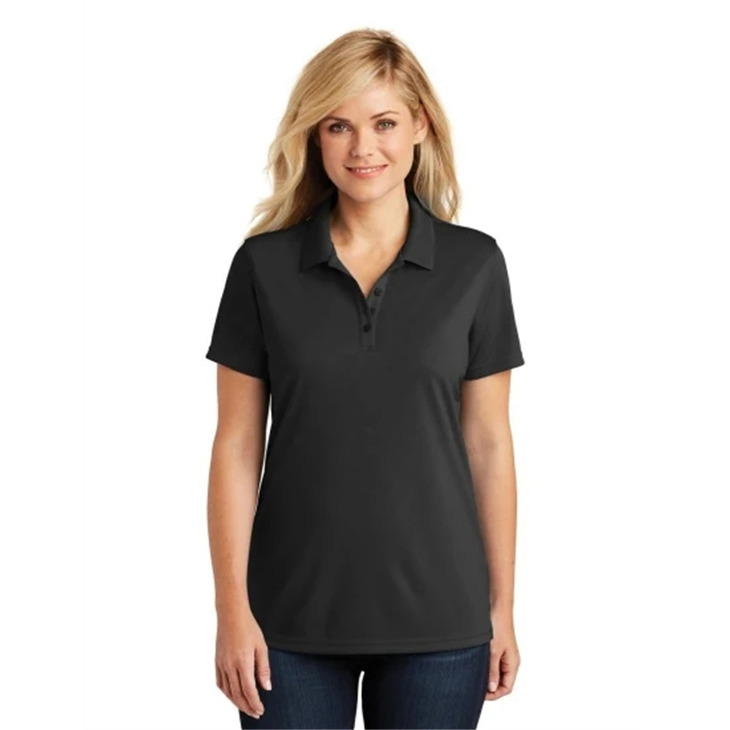 Women Polo Shirt T Shirt Wholesale High Quality Branding Golf Polo Shirt for Promotion (2)