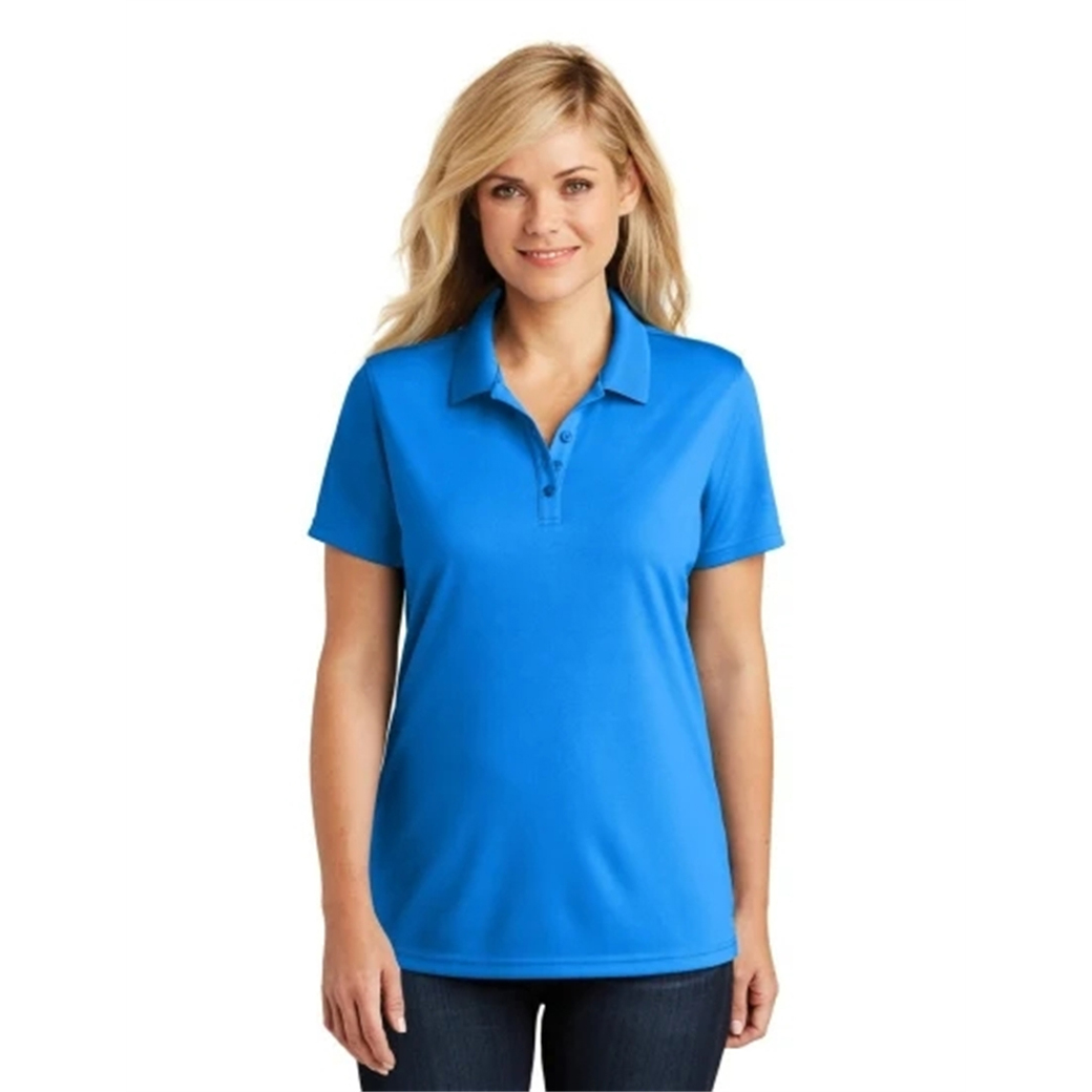 Women Polo Shirt T Shirt Wholesale High Quality Branding Golf Polo Shirt for Promotion (4)