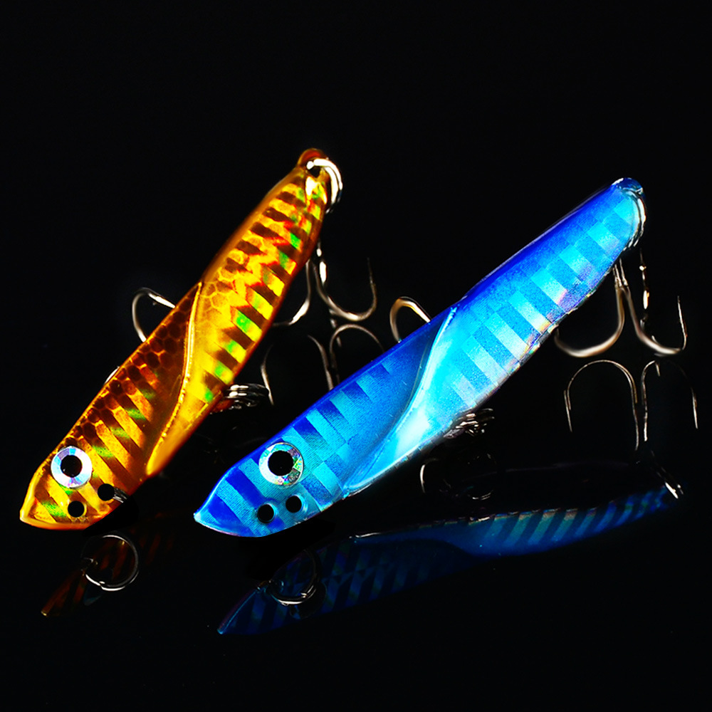 Authentic Hard Baits VIB: Factory Direct Fishing Lures For Bass