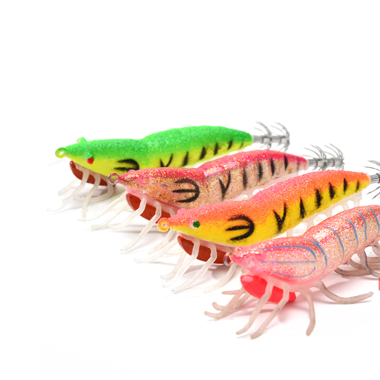 Lobster Fish Style Squid jig