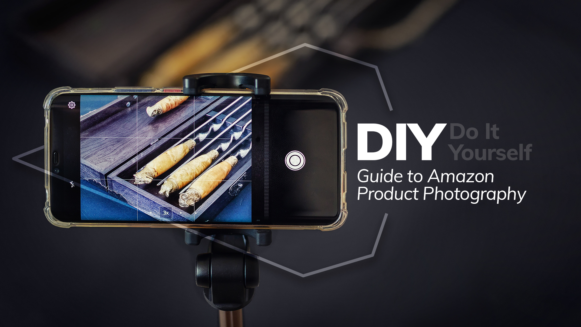 How to make a DIY telephoto pinhole lens from a Pringles can - DIY Photography