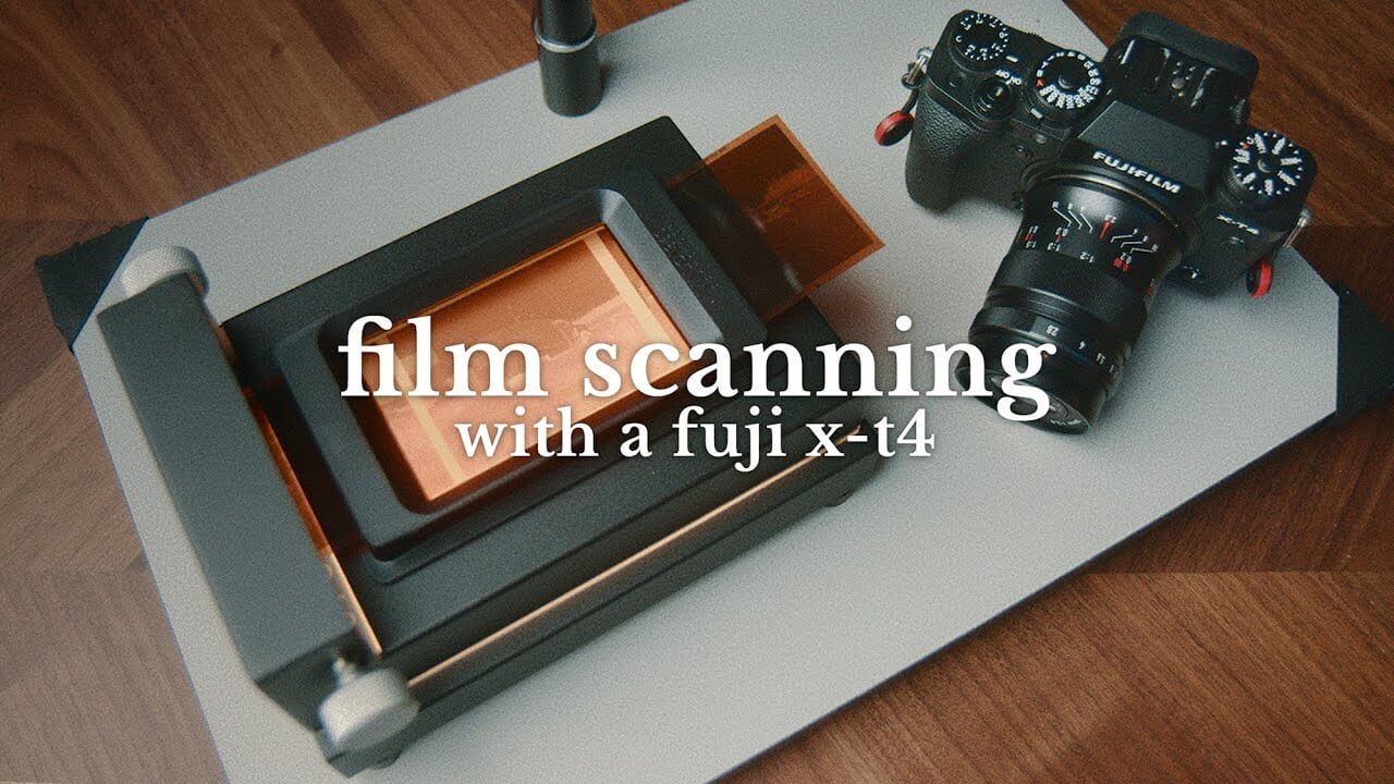 Better Film Scanning With A Camera Than CoolScan 4000ED? - Digital Camera Scanning - Film Community at Negative Lab Pro