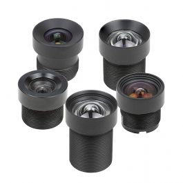 1.8mm M12 Lens | 135 Wide-Angle Low-Distortion Lens |CIL018