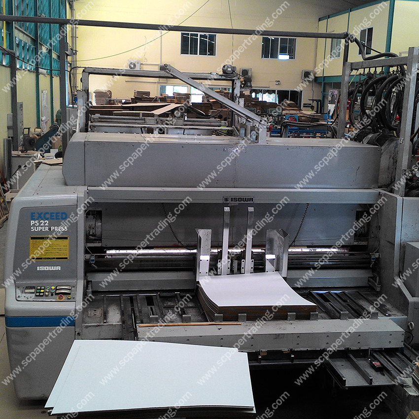 Flexo Printing Pressdepo.com: 5 en