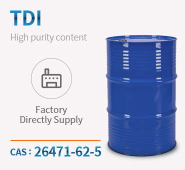 Toluene Diisocyanate (TDI) CAS <a href='/2/'>2</a>6471-62-5 China Best Price