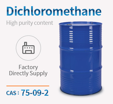 Dichloromethane CAS 75-09-<a href='/2/'>2</a> High Quality And Low Price