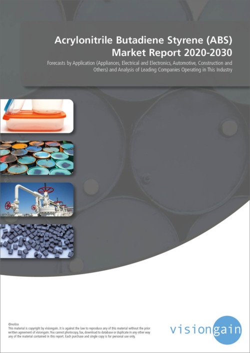 <a href='/2/'>2</a>020 Analysis for the Global <a href='/acrylonitrile/'>Acrylonitrile</a>-Butadiene-Styrene Copolymer (ABS) Sector with Forecasts to 2029