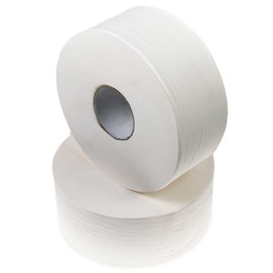 Jumbo Toilet Rolls 300 meter - Paper - Hygiene