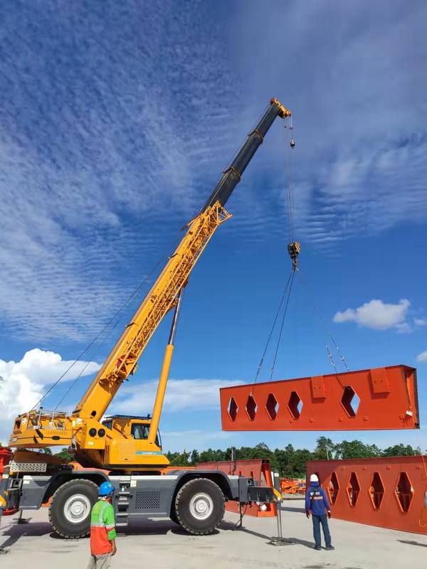 XCMG Crane to Debut Three U.S.- Tailored Cranes at CONEXPO CON/AGG 2023 - TopNews Philippines