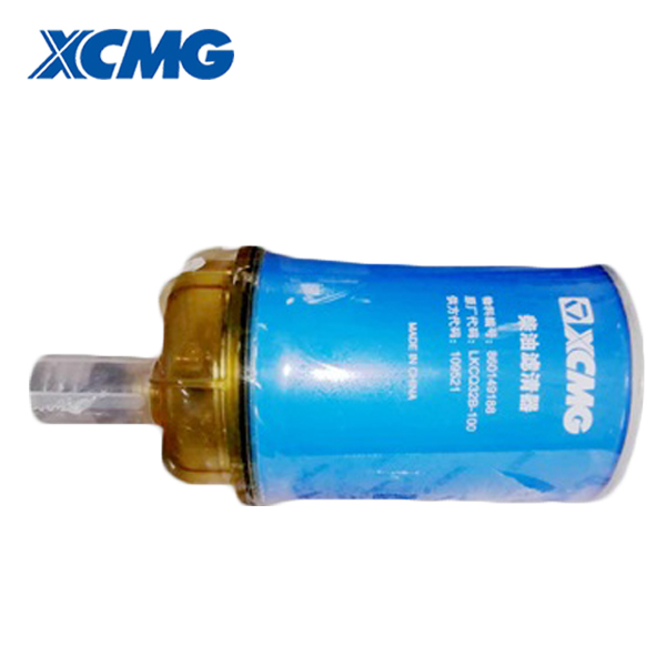 XCMG wheel loader spare parts Oil-water separator 860149188 LKCQ32B-100 