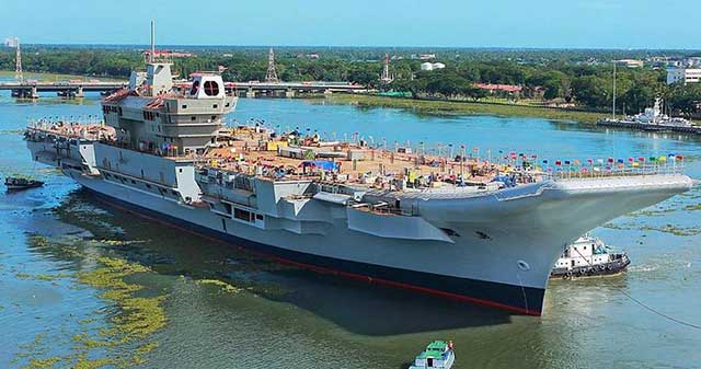 Aircraft Carriers: How Many Are There? What Is the World's Largest Carrier?