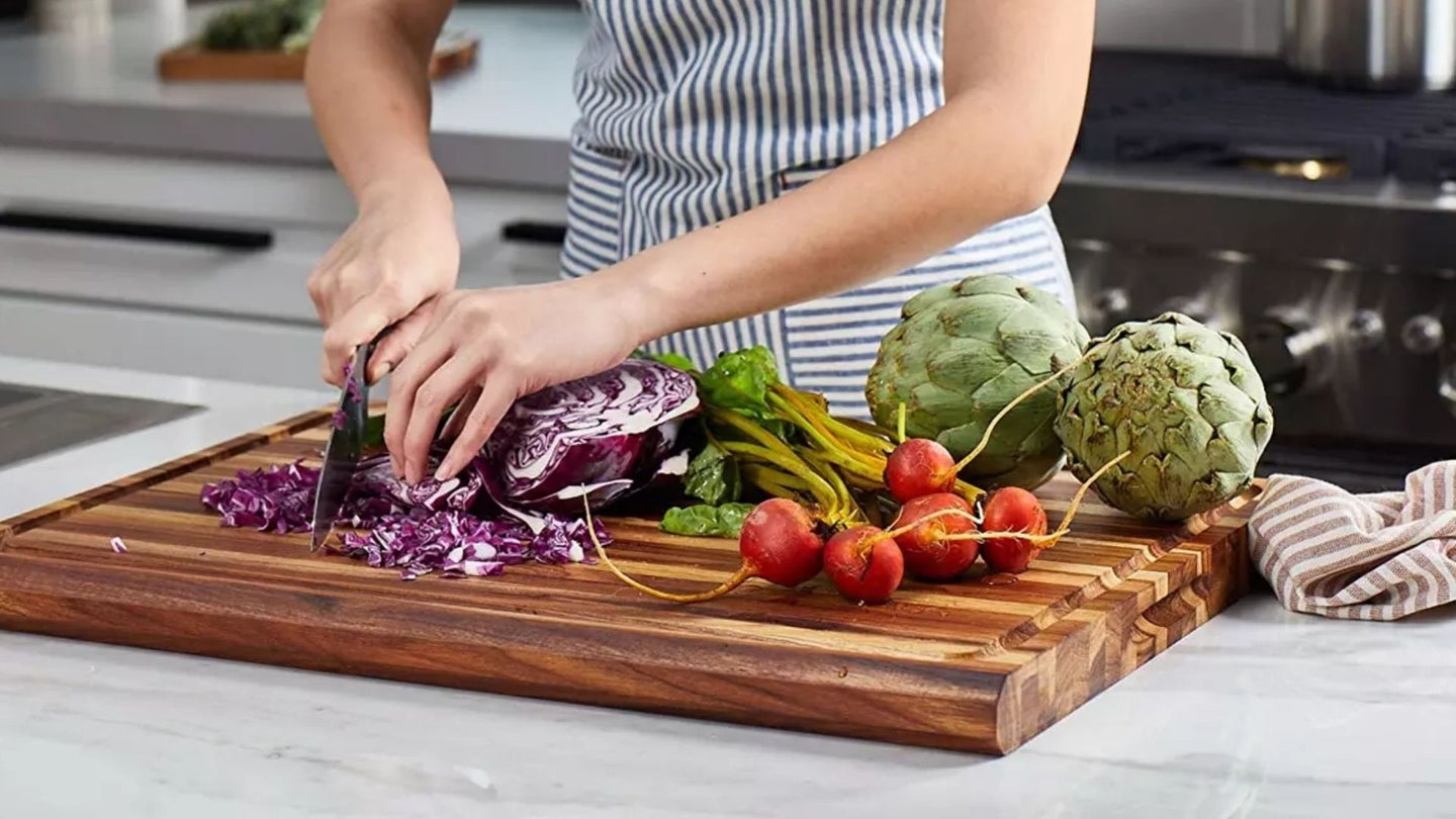 Cutting Board - Wheel of the Year  MotherOfWild