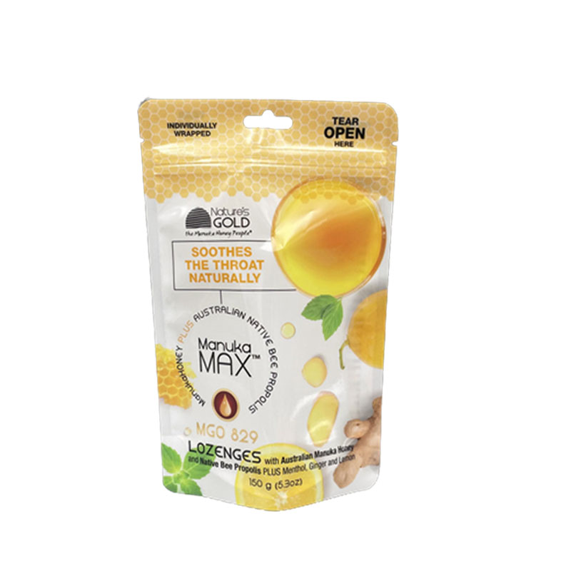 Factory-Made Resealable Dried Fruit <a href='/stand-up-pouches/'>Stand Up Pouches</a> - Customizable Plastic Ziplock Bags