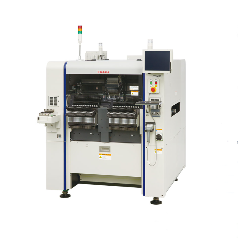 Yamaha Compact High-speed Modular YSM10 <a href='/pick-and-place/'>Pick and Place</a> Machine