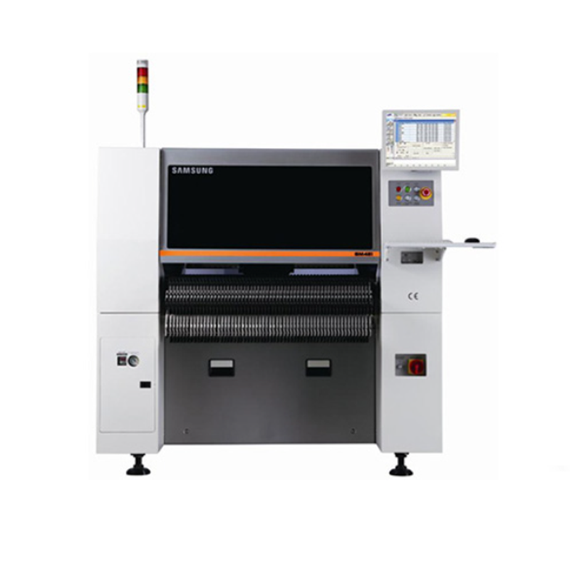 Enhance Factory Efficiency with Hanwha SMT <a href='/pick-and-place/'>Pick and Place</a> Machine SM481