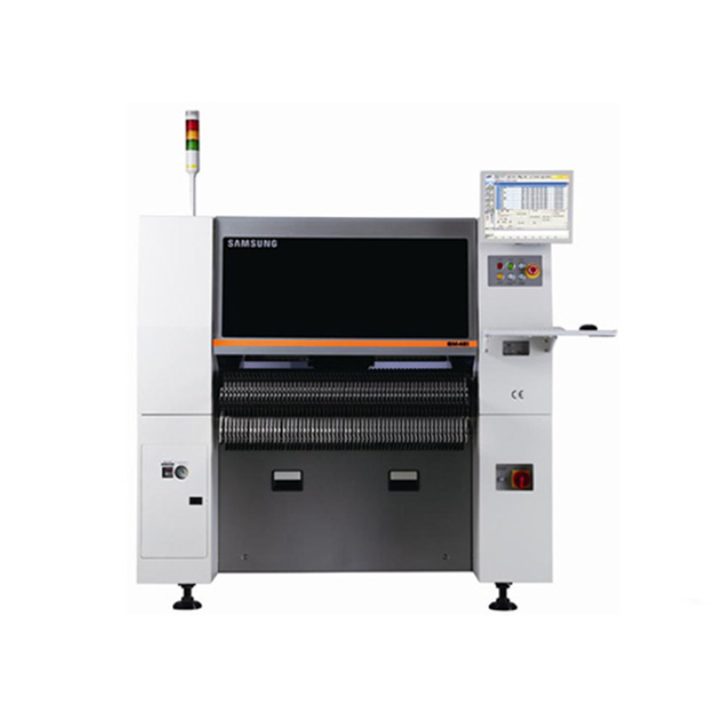 Hanwha SMT <a href='/pick-and-place/'>Pick and Place</a> Machine SM Series SM482