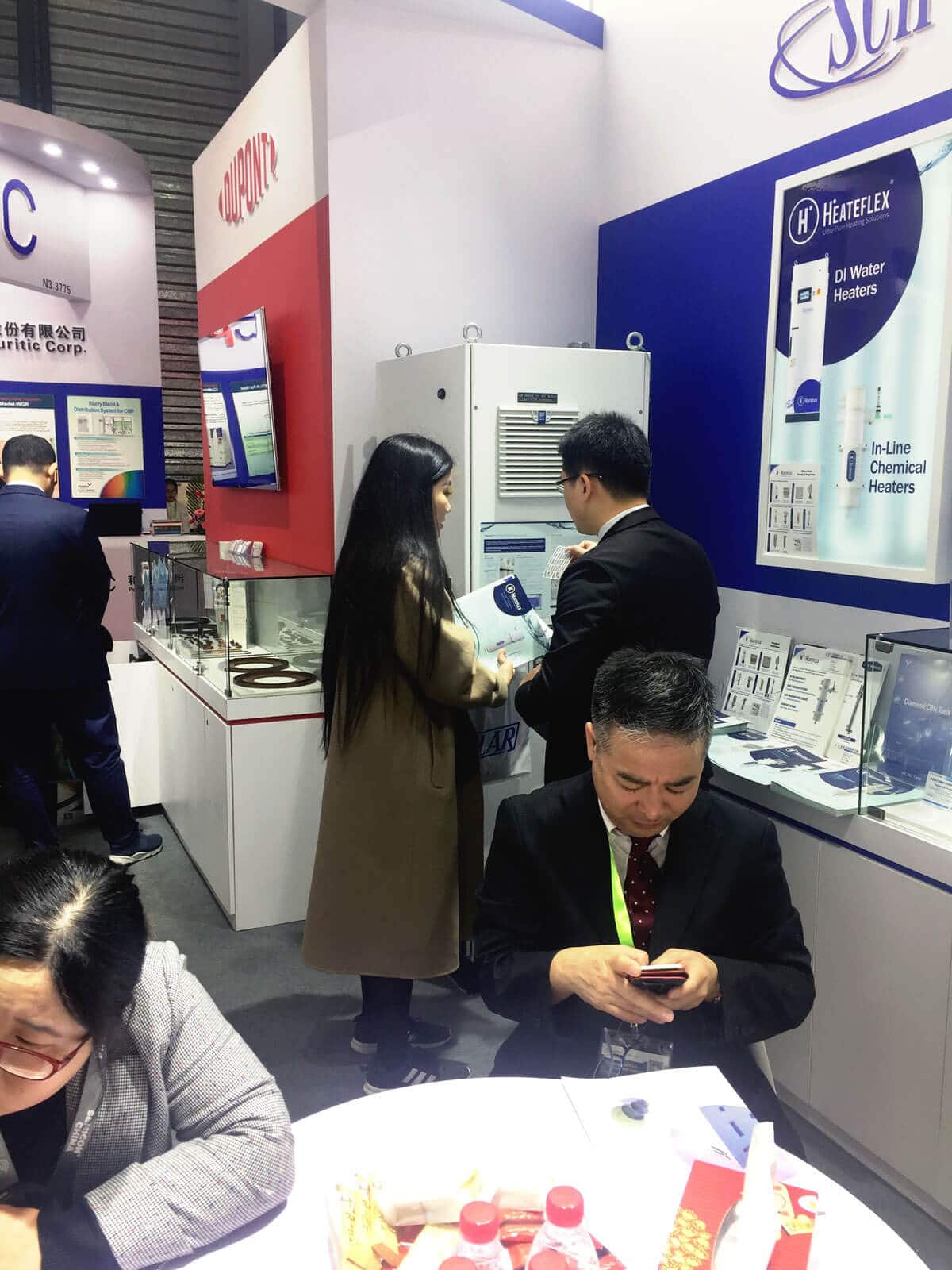 BTU to Show <a href='/vacuum-reflow-oven/'>Vacuum Reflow Oven</a> at SEMICON China