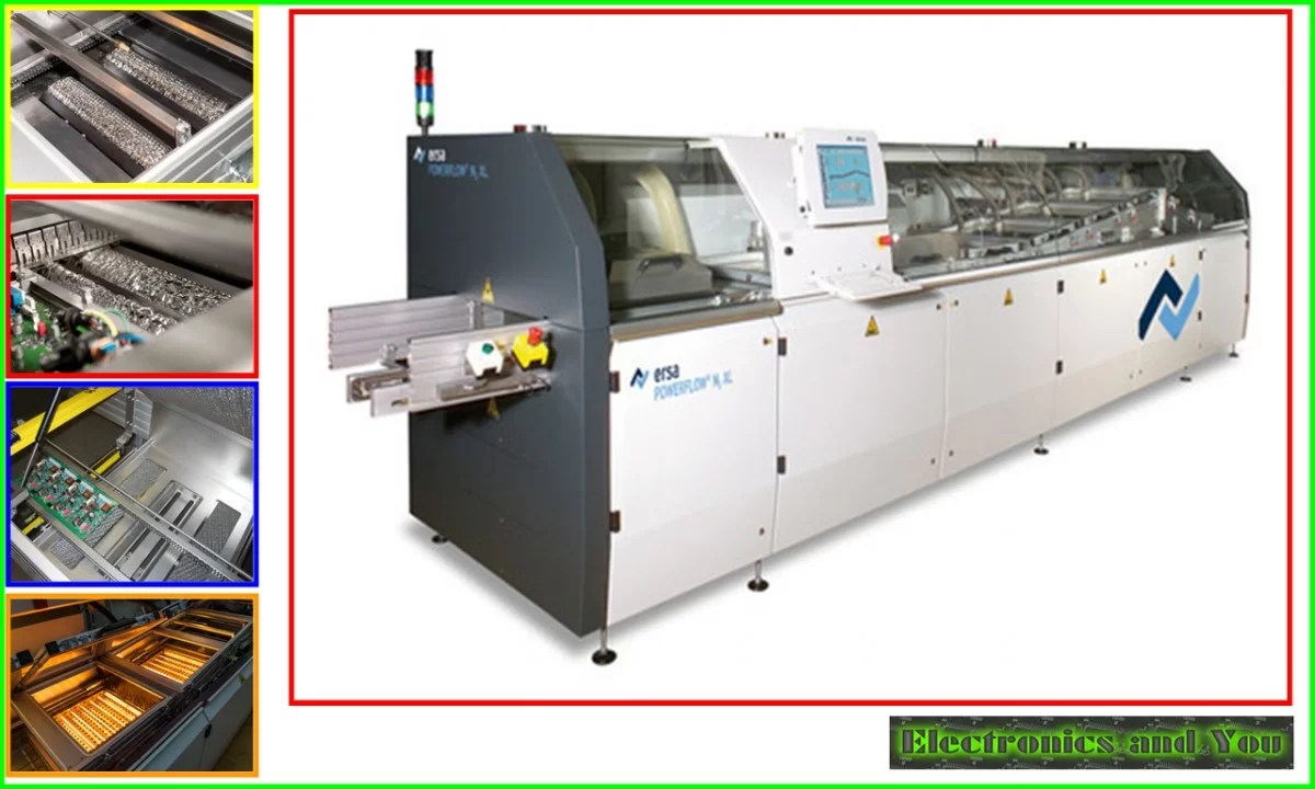 AOI Rework Conveyor PCB Handling Equipment SMT Machines For <a href='/pcb-assembly/'>PCB Assembly</a>