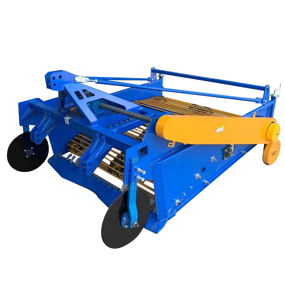 4 Row Potato Planter | Spudnik Equipment | Blackfoot, Idaho, image size:1080x1080