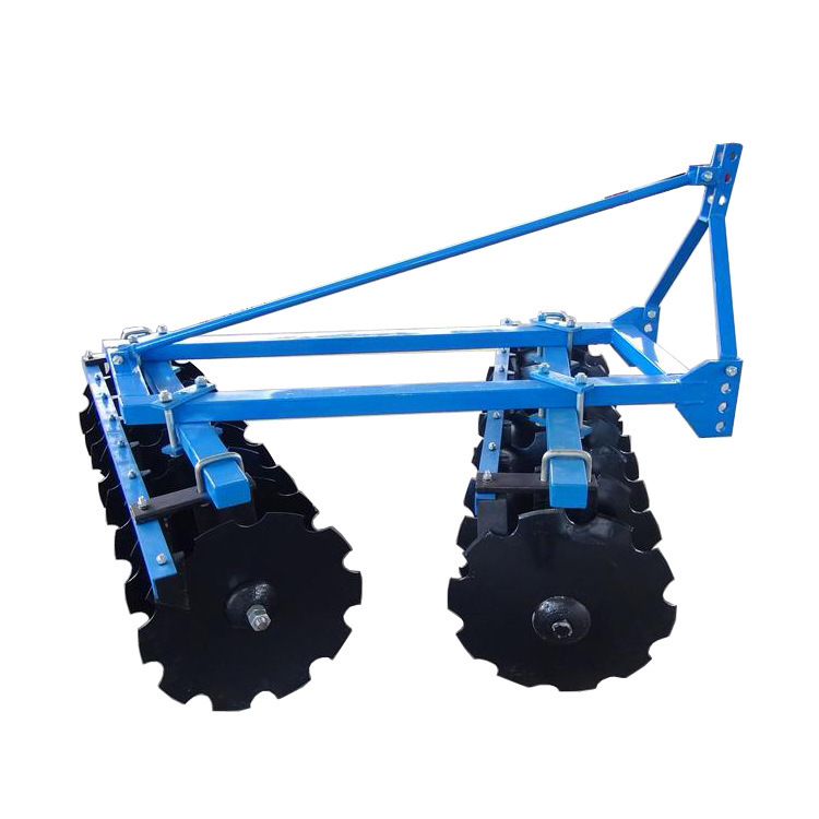 Factory-direct 1BZ Series Hydraulic Offset Heavy Harrow for Efficient Soil Cultivation