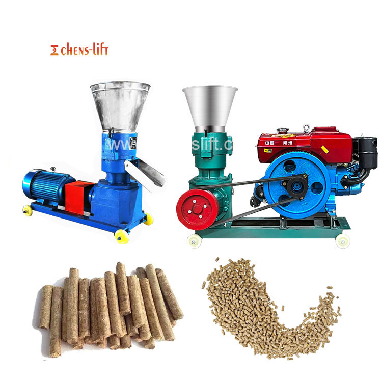 Top-Quality Animal Feed Processing Machines Pellet | Factory Direct Supply