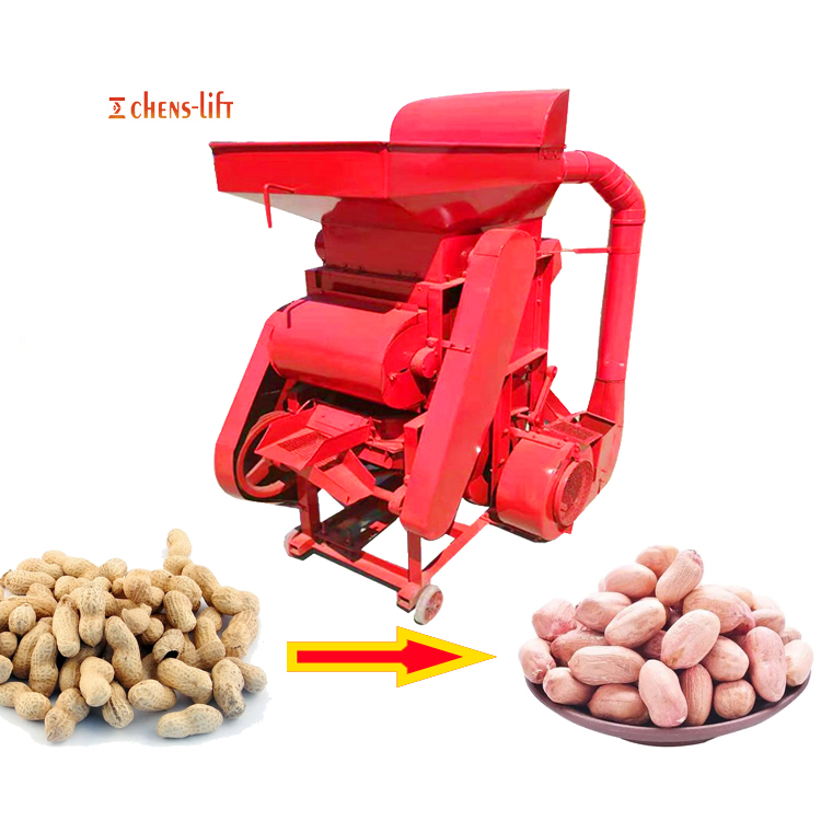 Leading Factory in China - High-Quality Agricultural Machinery & Peanut Shellers