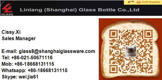 wholesale empty 700ml 750ml absolute vodka glass bottle