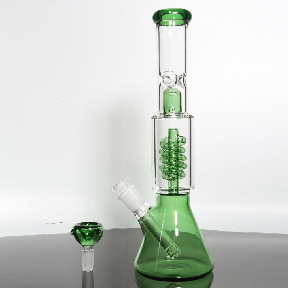 Hookah-Water-Smoking-Pipe-Glass-Bong-Beaker 3