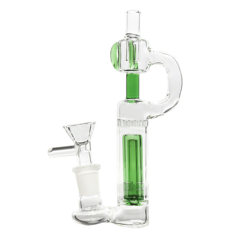 glass bongo weed smoking accessories