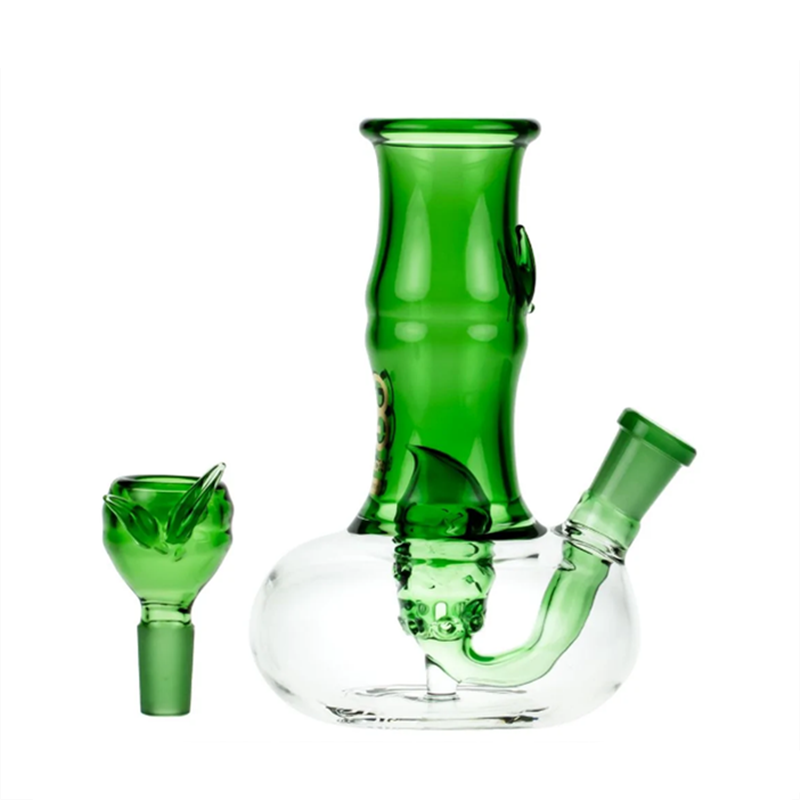 glass bong hookah beaker pipe