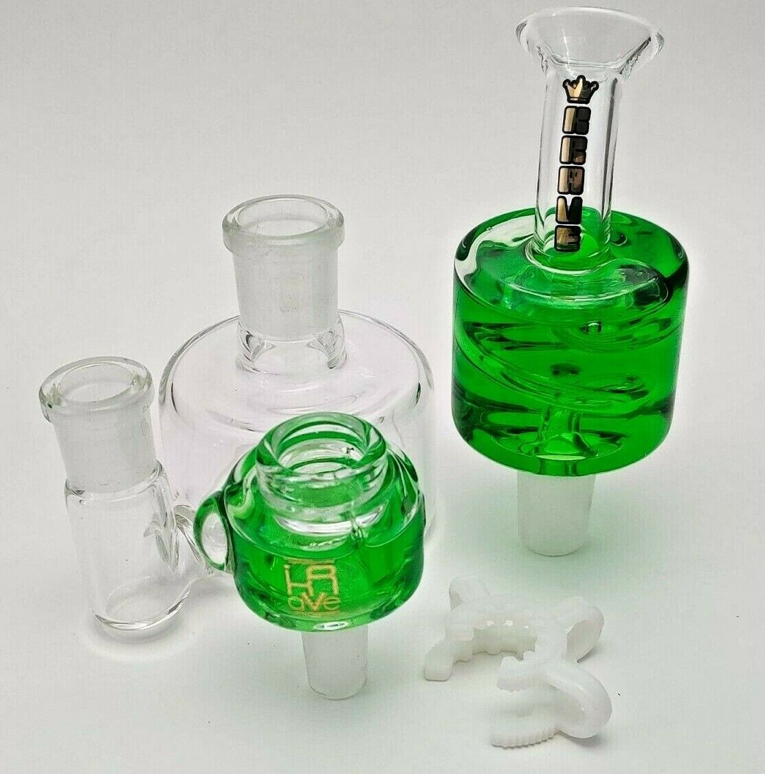 modular glass bong