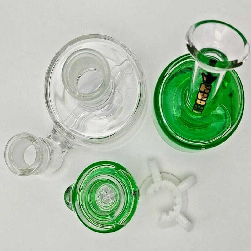 modular glass bong