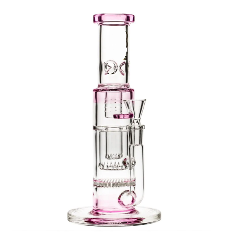 soft glass hookah beaker pipe bong